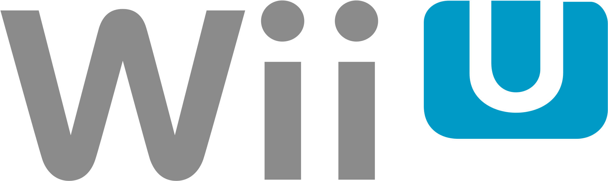 Wii U logo