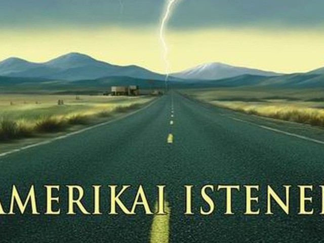 Hinni egy Gaimanben - Amerikai istenek