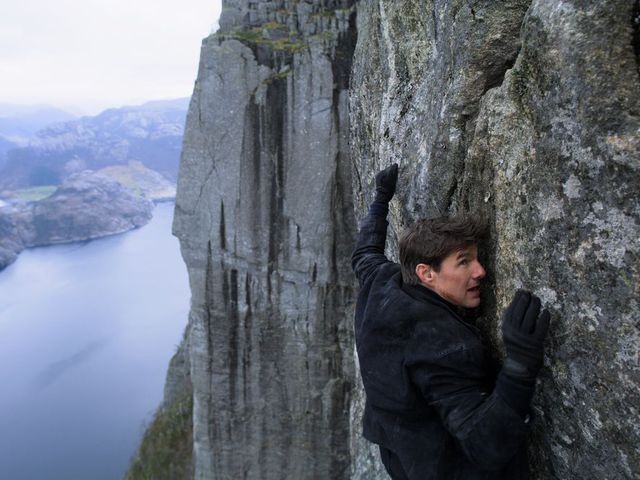 Az akciófilm köszöni, jól van - Mission: Impossible - Utóhatás