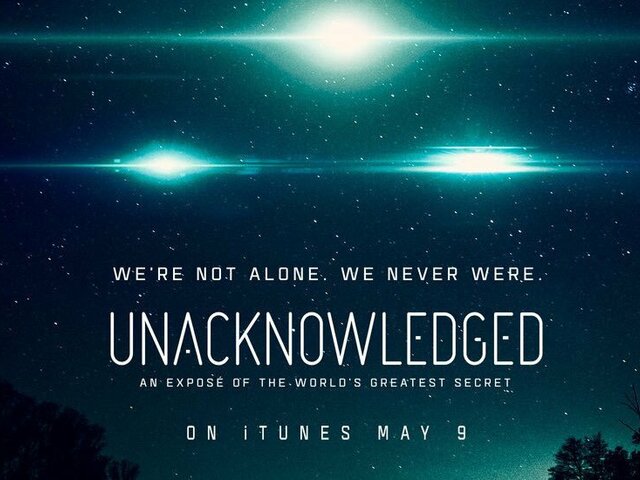 Az igazság odaát van, de mi elhozzuk neked - Unacknowledged