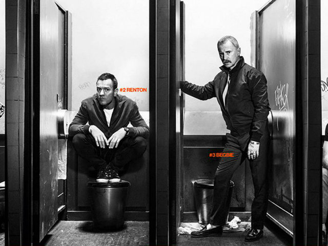 T2 Trainspotting - Robog a nosztalgiavonat