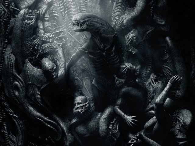 Alien: Covenant - A középszerűség neve: Halál