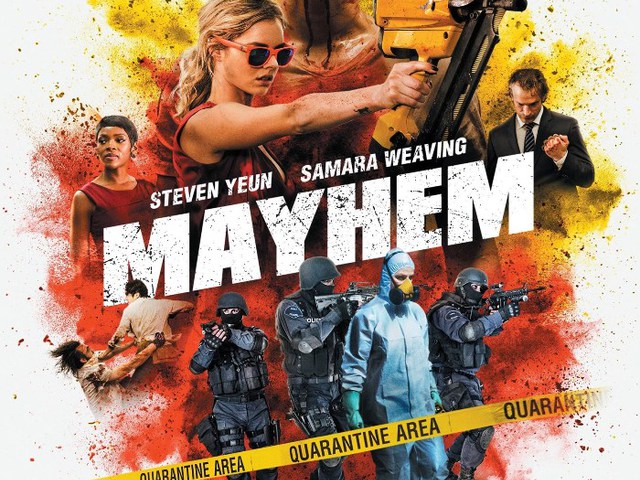 Nyírd ki a főnökeidet! - Mayhem