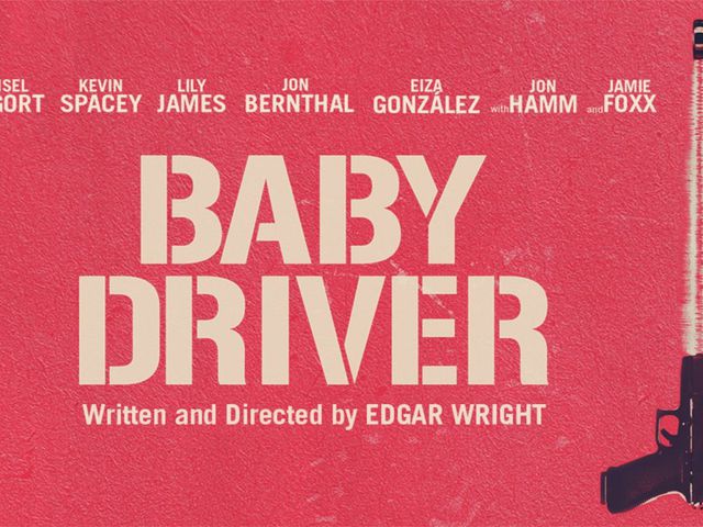 Nyomd, Edgar, Nyomd - Baby Driver