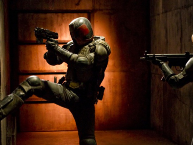 Dredd, vagy ne Dredd, de ne próbáld... - Dredd