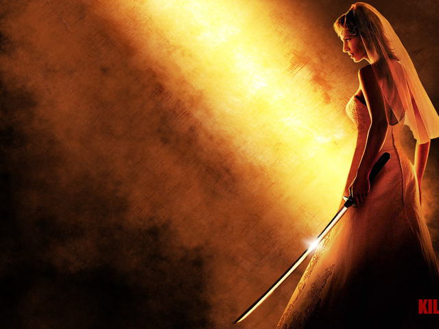 Kill Bill I-II.