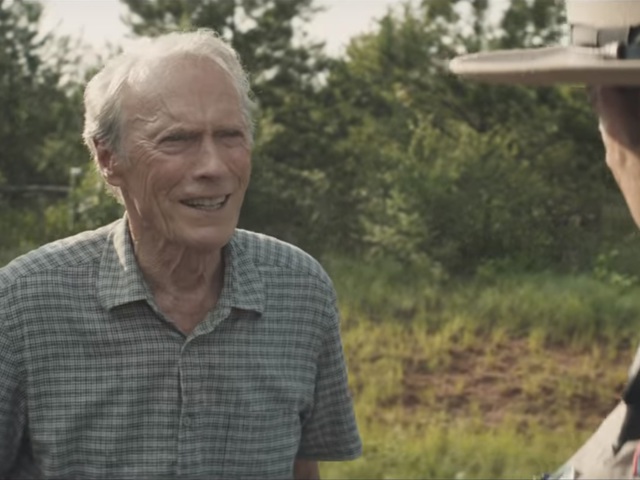 Életigenlés Eastwood módra – A Csempész