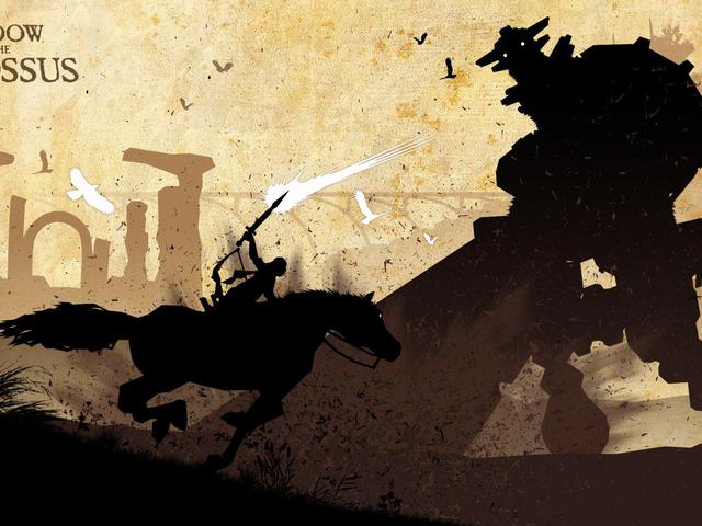 A legendák legendája - Shadow of the Colossus (PS4)