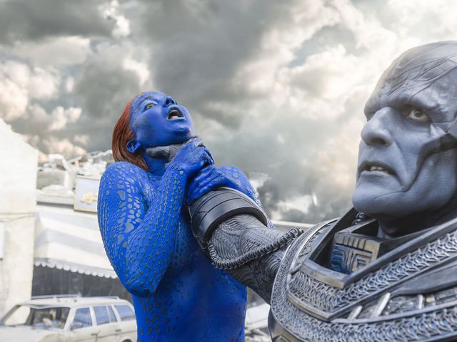 X-Men: Apokalipszis