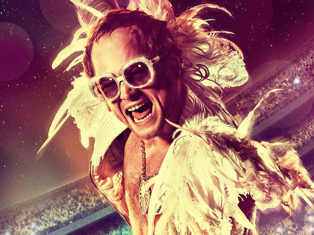 Szuperszonikus alakítás? - Rocketman