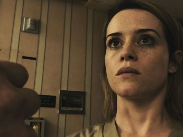 Az iPhone thriller - Unsane