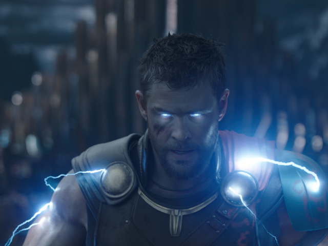 Thortúra - Thor: Ragnarök