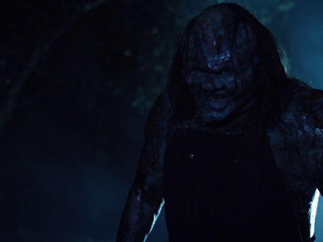 Vérgőzös mocsári kaland - Victor Crowley