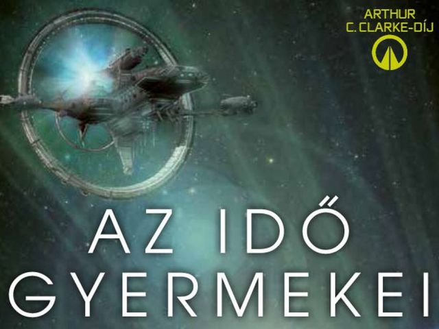 "A fajirtáshoz értünk a legjobban" - Adrian Tchaikovsky: Az idő gyermekei