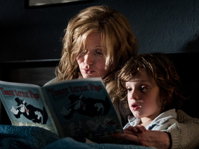 The Babadook és Goodnight Mommy