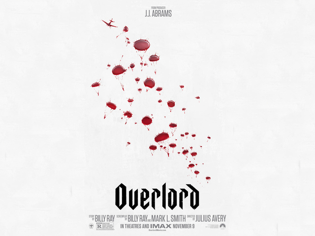 Okkult trancsír középfokon - Overlord