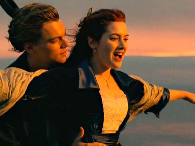 Amikor Cameron romantikus filmet rendez - Titanic