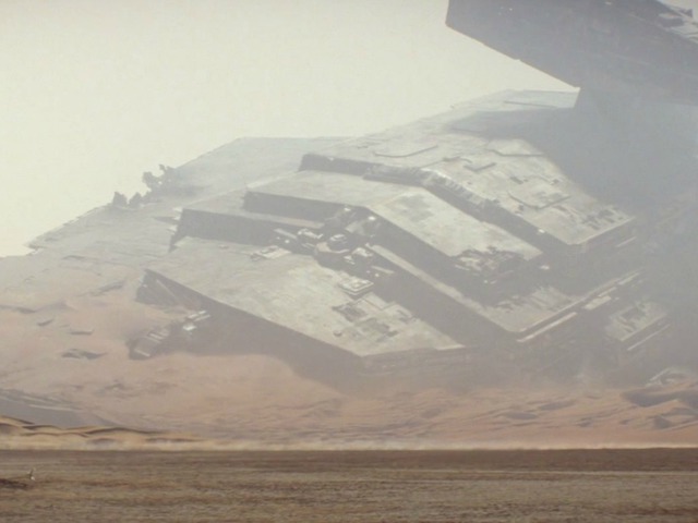 Star Wars - Az ébredő Erő