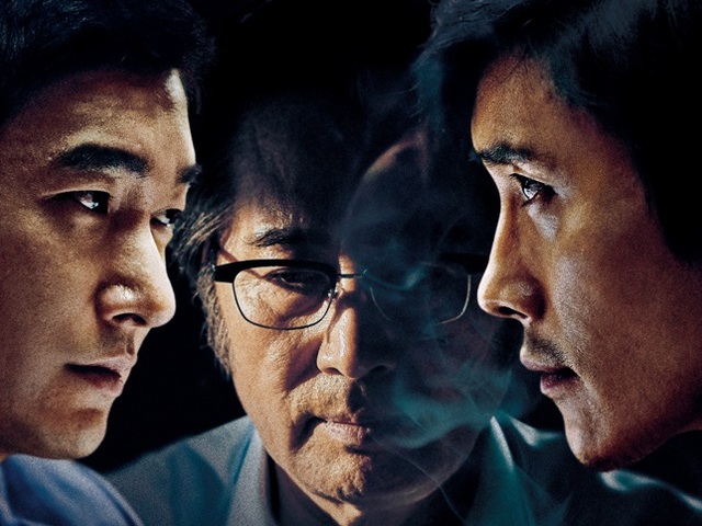 Korea véres politikai húsdarálójában - Inside Men
