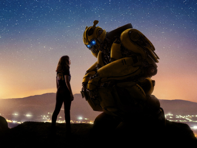 Michael Bay NO MORE – ŰrDongó