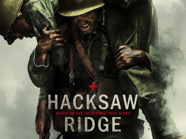 A hitünkért a végsőkig - Hacksaw Ridge