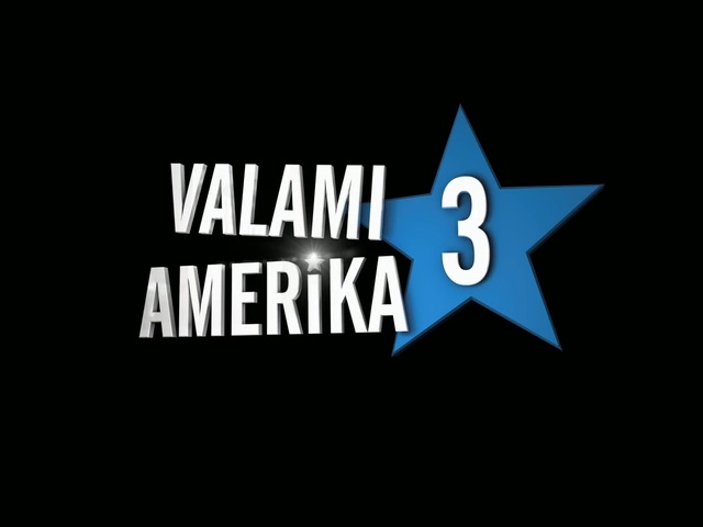 Kellett ez nekünk Kincsem? - Valami Amerika 3