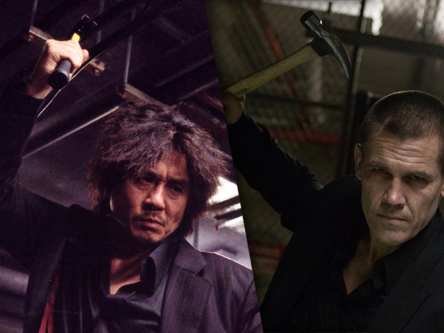 Oldboy vs. remake