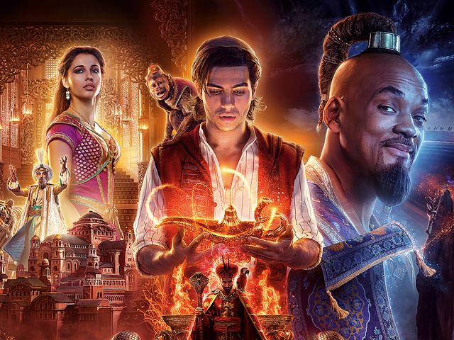 Agrabah dabra - Aladdin