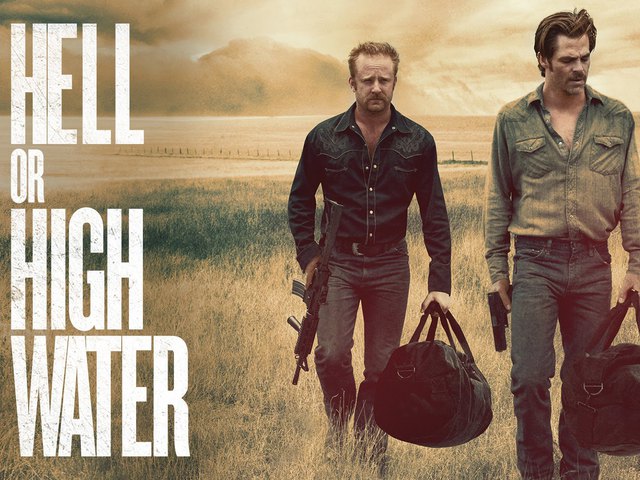 Watchlistről kihúzva #3: Hell or High Water