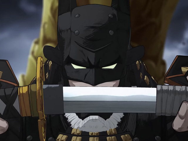 Japán módi - Batman Ninja