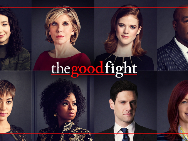 Az ügyvéd is csak ember - The Good Fight/Diane védelmében