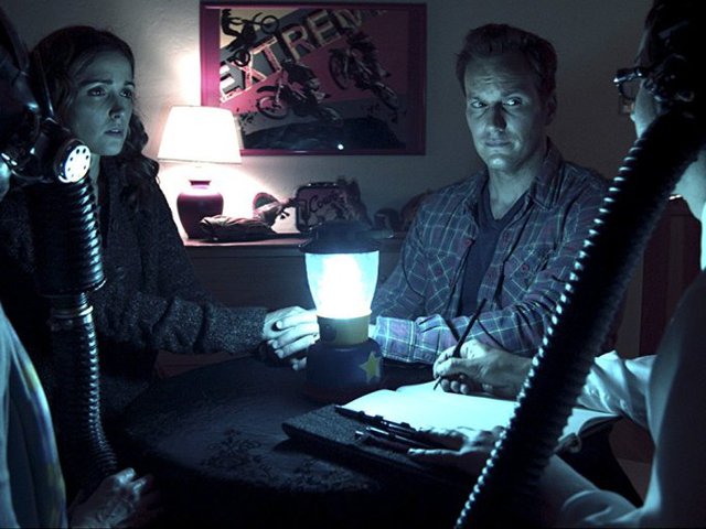 Egy újabb házas horror? - Insidious