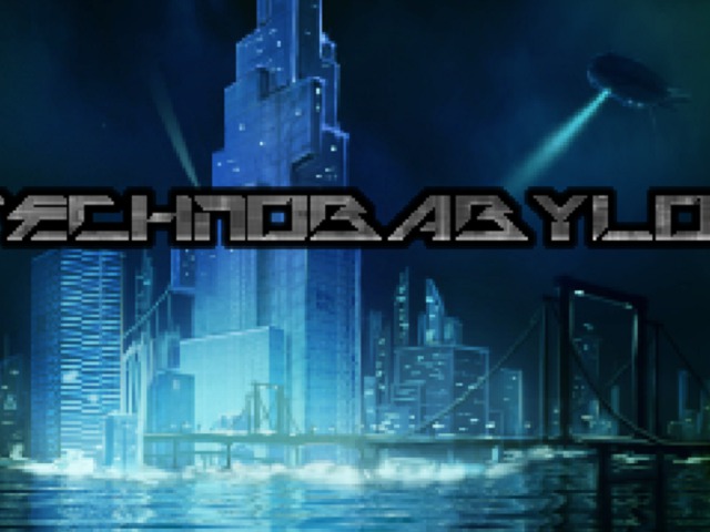 Pixelek által homályosan - Technobabylon játékkritika