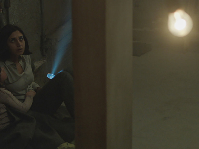 Nőnek lenni még sosem volt ennyire nyomasztó - Under The Shadow