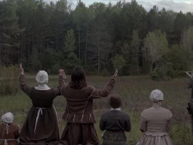 The VVitch: A New-England Folktale