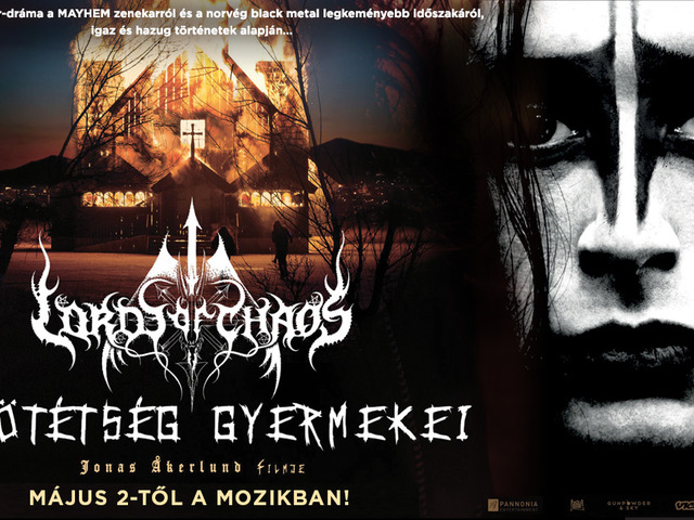 Bocs a sok vérért, indulhat a buli – Lords of Chaos – A sötétség gyermekei