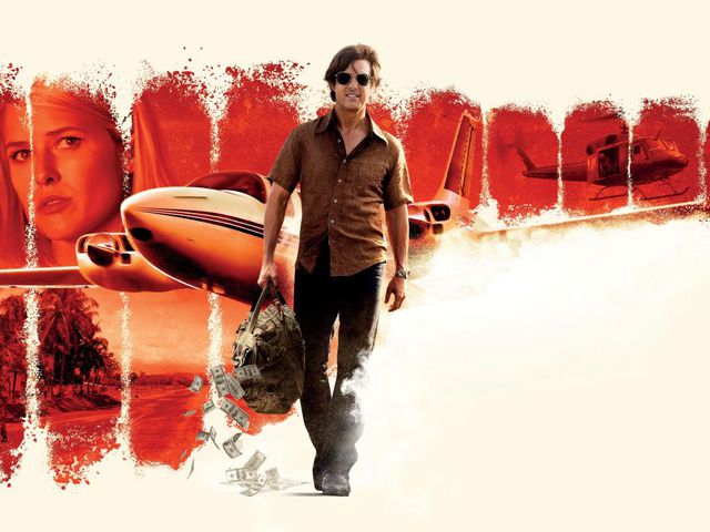 Escobar farkasa - Barry Seal: A Beszállító