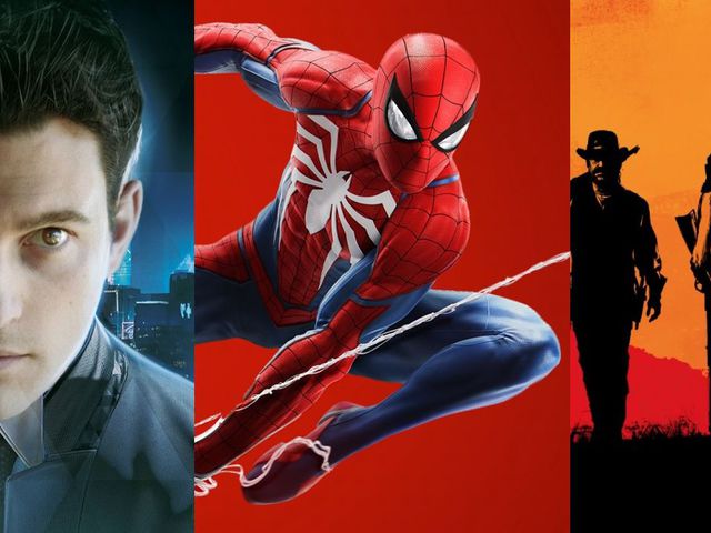 The gamer life is awesome - 2018 TOP 5 legjobb játéka