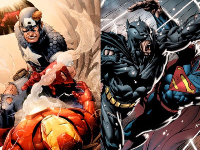MCU vs DCCU