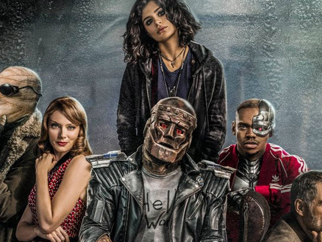 Doom Patrol