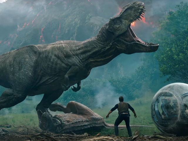 Már megint nem hallgatnak Ian Malcolmra – Jurassic World: Bukott birodalom