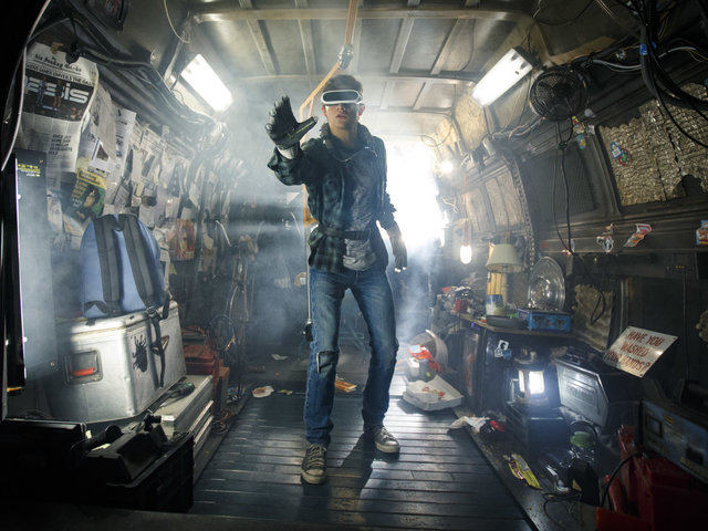 Ahová megyünk, ott nincs szükség utakra - Ready Player One