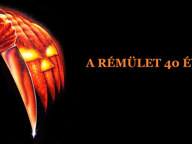 Kifejezéstelen arc és éjsötét szemek – A Halloween filmek krónikája