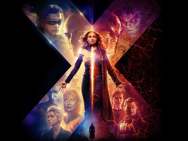 Nincs sok fény az alagút végén - X-Men: Sötét Főnix