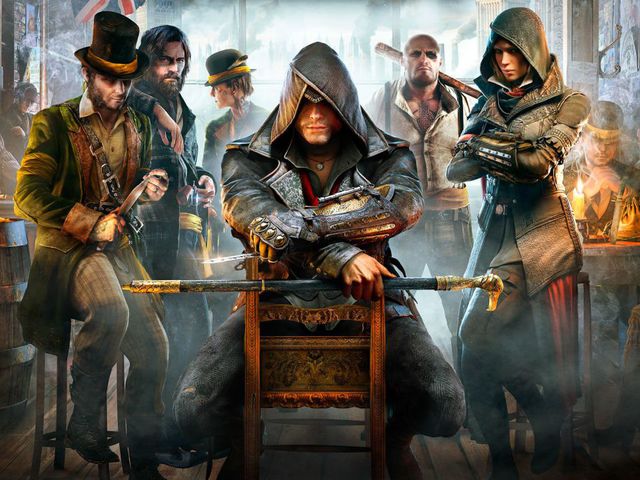 Assassin's Creed - Syndicate