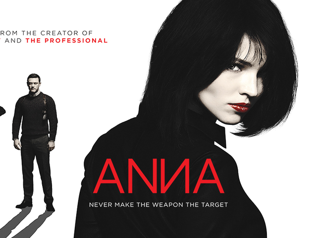 Besson lesson - Anna