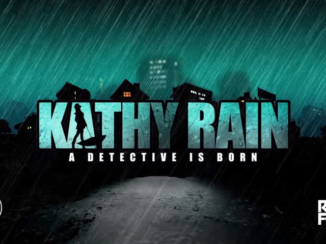 Pixeles kisvárosi rémálom - Kathy Rain játékkritika