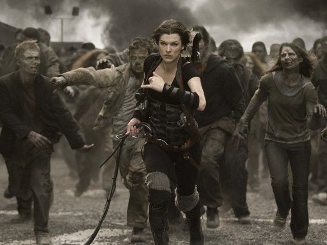 Hulljon a férgese! - Resident Evil 6