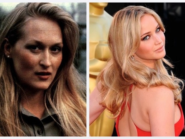 Jennifer Lawrence, az új Meryl Streep