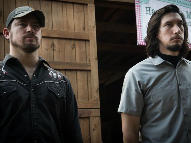 Akarsz hallani egy jó sztorit? - Logan Lucky